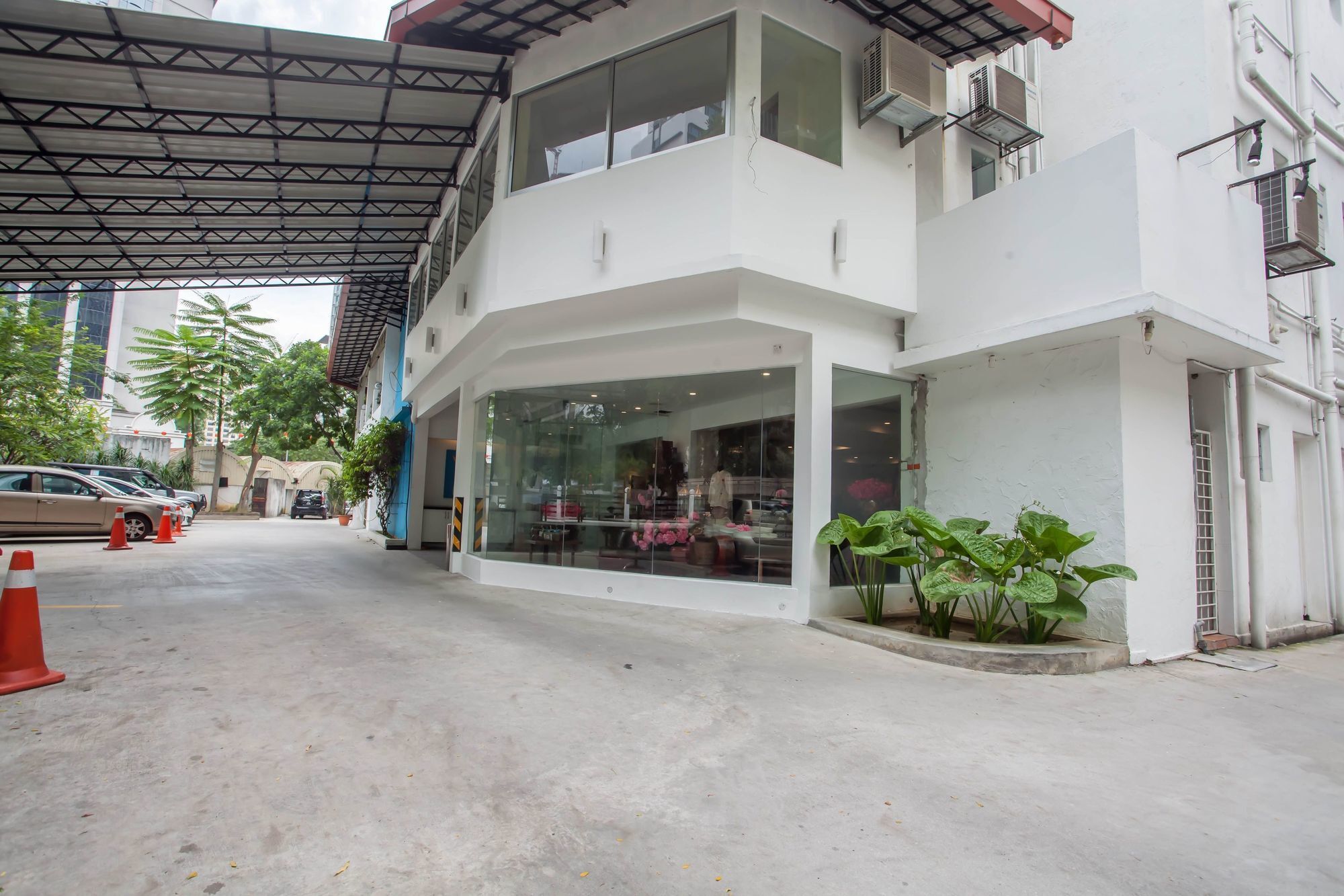 Zen Rooms Raja Chulan Kuala Lumpur Exterior photo